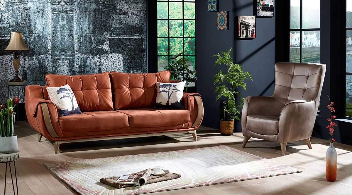 Çınar Koltuk Takımı